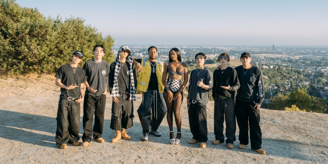BE:FIRST take over Gotham City with ‘BRUCE WAYNE’ featuring Flo Milli and ATL Jacob — watch
