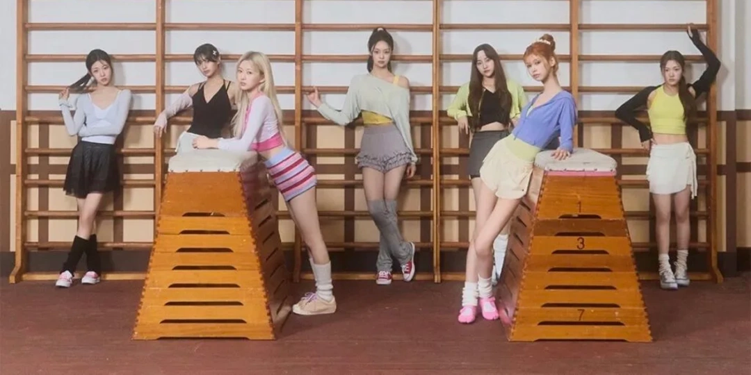 AtHeart unveils sassy single 'Say It' released alongside playful MV — watch