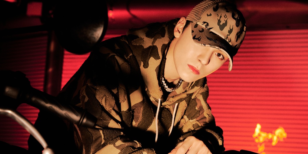 SEVENTEEN's Vernon drops self-written solo track 'BANDS BOY' — listen