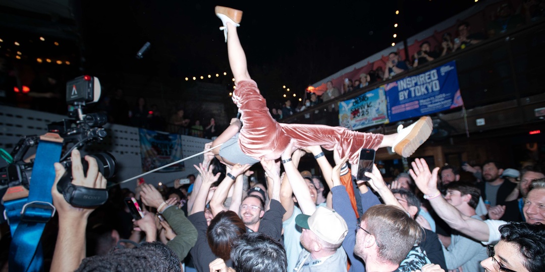 'TOKYO CALLING × INSPIRED BY TOKYO' showcases Japan’s cutting edge music scene at SXSW 2025