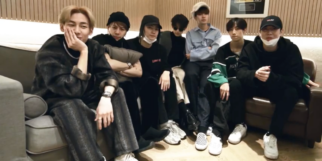 GOT7 return with new single: "We will always sing the 'ENCORE' for you" – watch