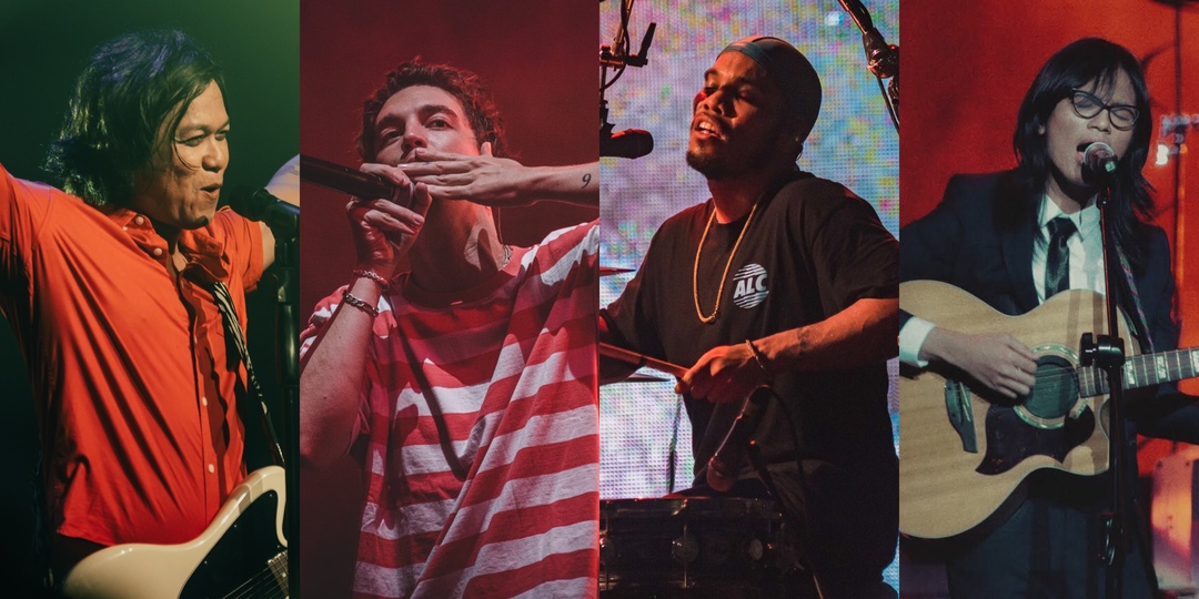 Best gigs of 2018 – Sandwich, LANY, Anderson. Paak, Honne, UNIQUE, and more