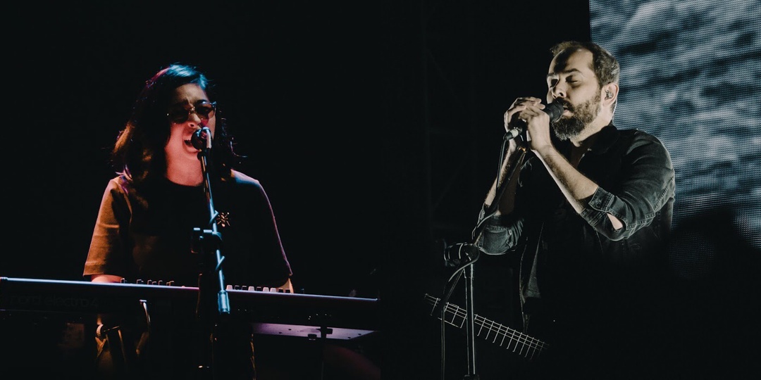 Karpos Live mix 3.3 leaves us looking forward to more concerts