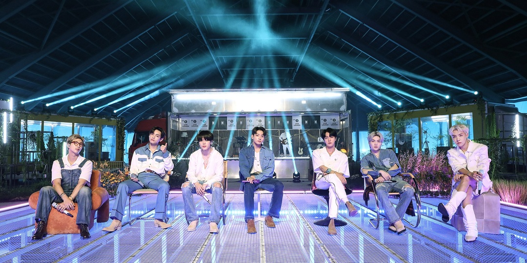 BTS cover 'I'll Be Missing You' on BBC Radio 1's Live Lounge: "A message for all ARMYs around the world." – watch