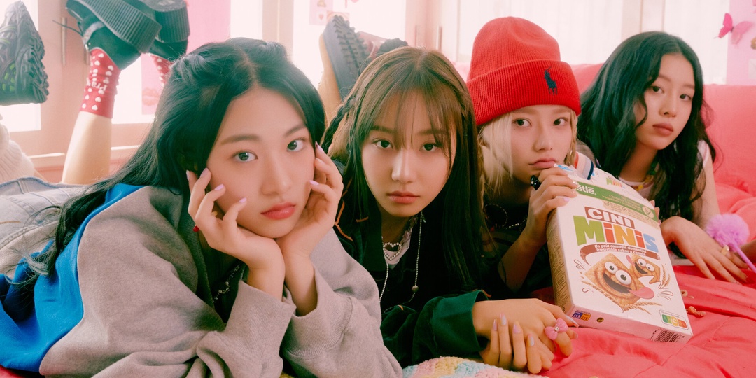 FIFTY FIFTY on their musical inspirations, the meaning of love, and working on their viral hit 'Cupid'
