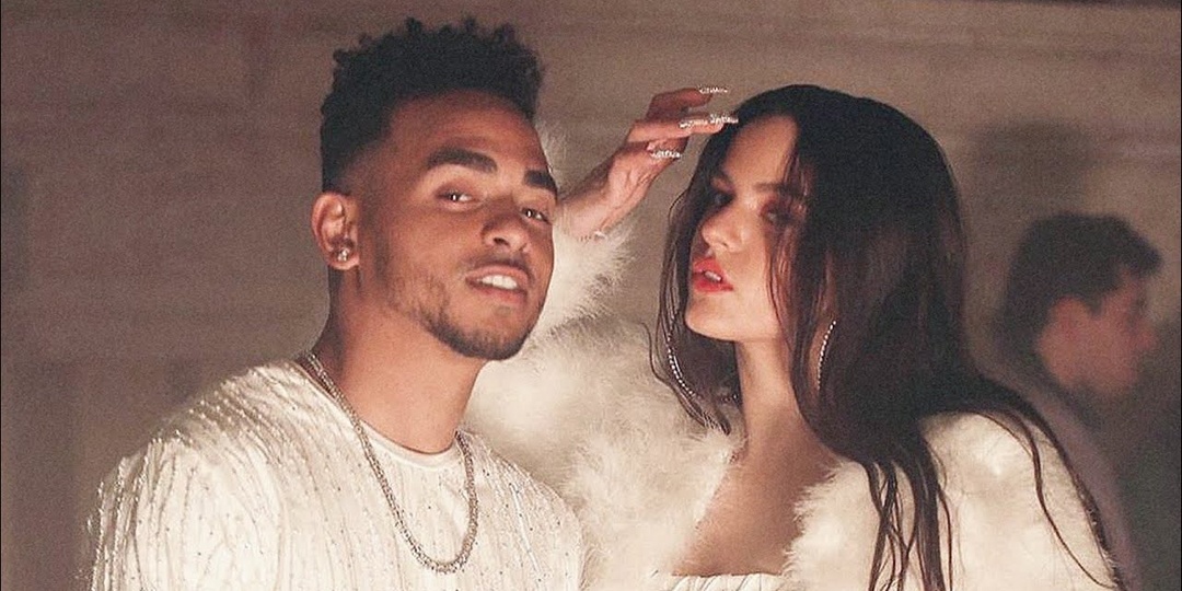 Rosalía teams up with Ozuna on groovy new track, 'Yo x Ti, Tu x Mi' – watch