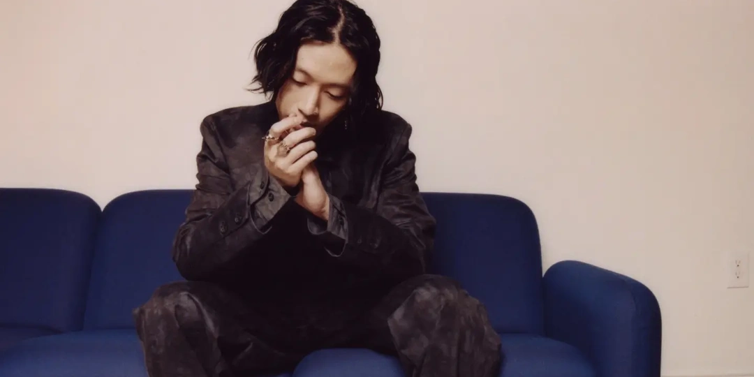 keshi talks life on the road and his first-ever Asia tour: "I feel like it's so long overdue."