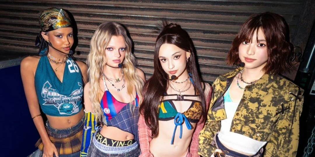 Lexie Levin exits HYBE x Geffen girl group SAINT SATINE ahead of official debut