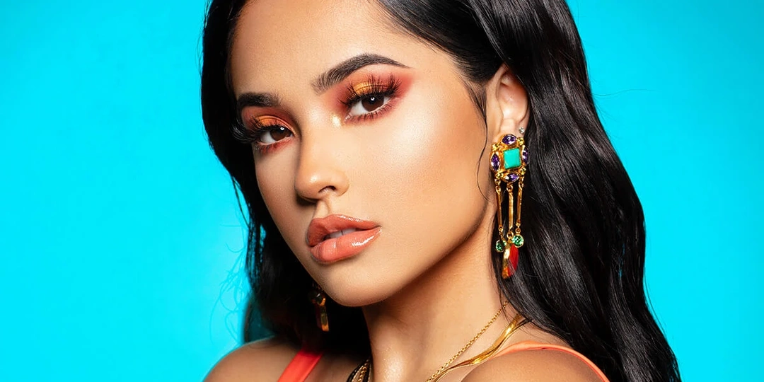 Becky G announces the arrival of her debut album, Mala Santa