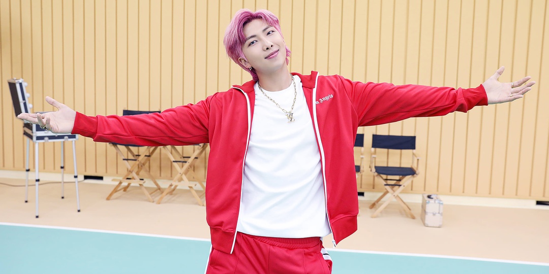 BTS' RM reunites with singer-songwriter John Eun for new FESTA song, 'Bicycle' – listen