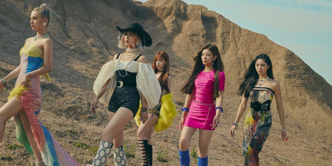 ITZY release new album featuring English versions of 'Not Shy,' 'Wannabe,' and more 