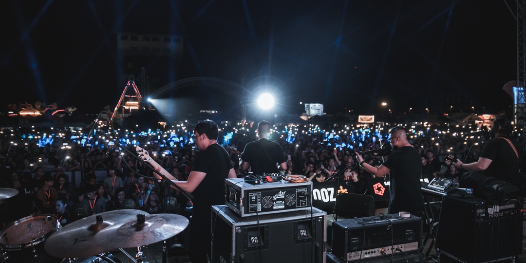 Roots Music Festival rocks its 7th edition with Franco, Hale, Imago, Area25, and more – photo gallery