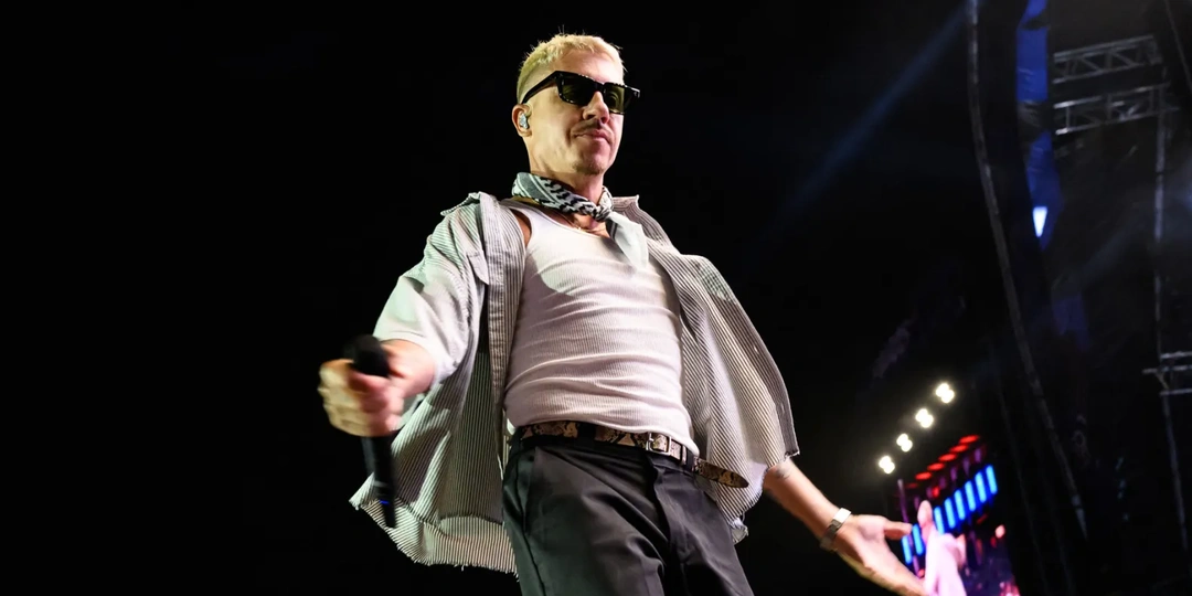 “There is no neutral position”: Macklemore on being dropped from Ed Sheeran tour over "Free Palestine" stance
