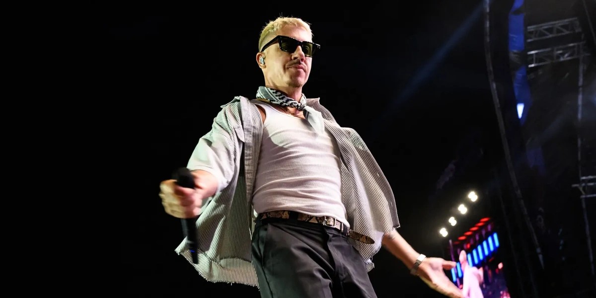 “There is no neutral position”: Macklemore on being dropped from Ed Sheeran tour over "Free Palestine" stance