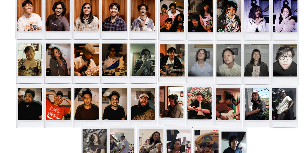 Offshore Music honour Eraserheads’ 'Cutterpillow' with all-star tribute album — listen