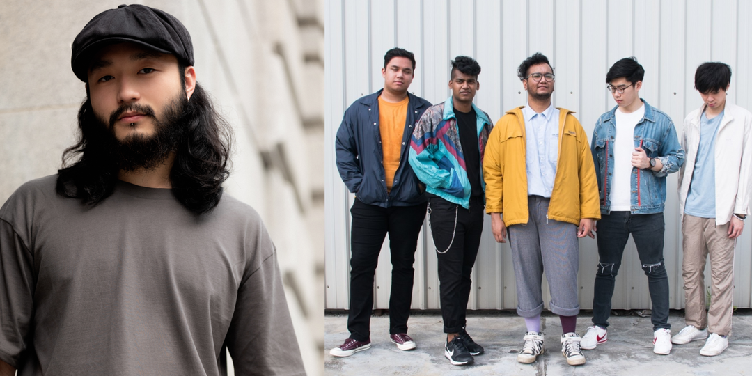 Glen Wee and Lost Spaces to perform alongside Of Monsters And Men in Singapore 