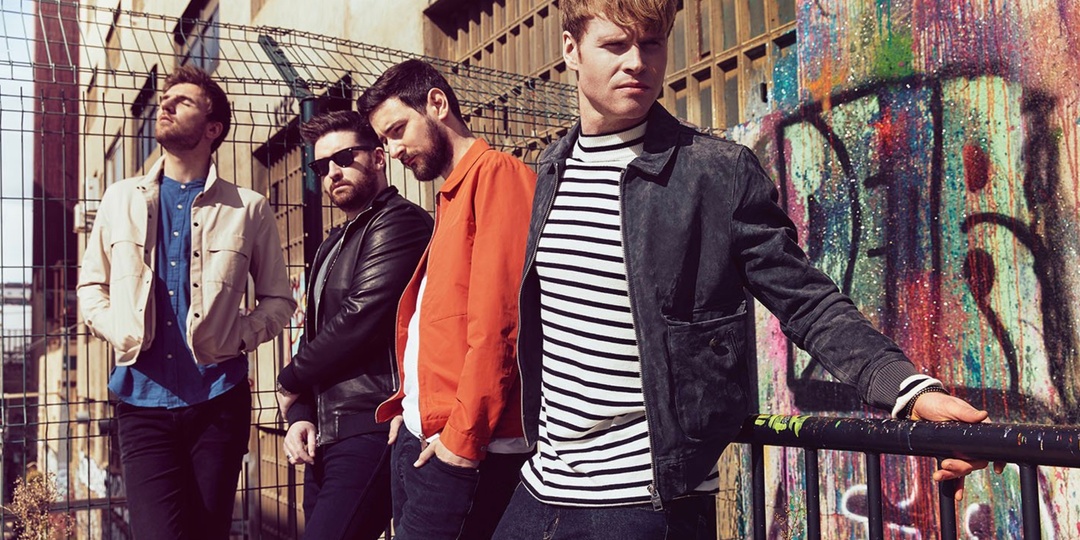 Kodaline to return to Manila in February 2019