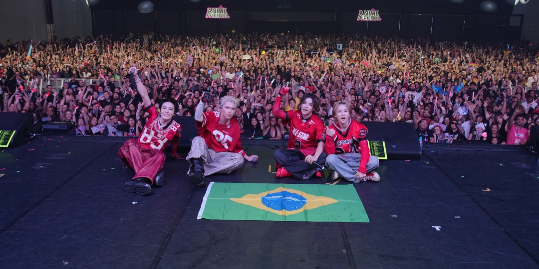 WOLF HOWL HARMONY's Brazil debut at Anime Friends was an emotional homecoming for GHEE — gig report