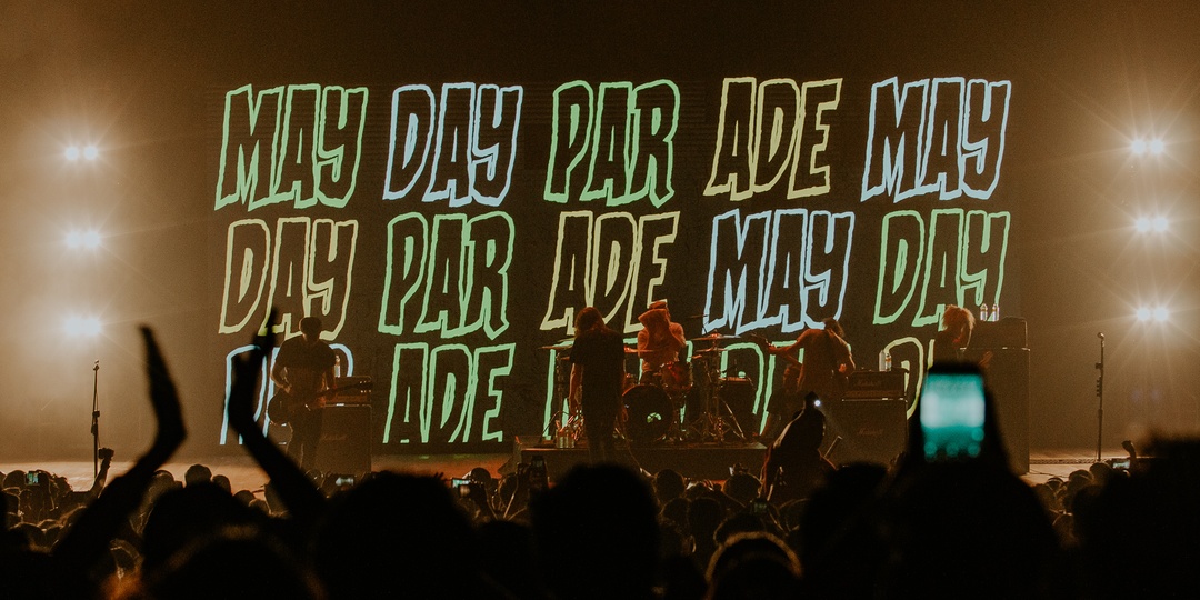 Mayday Parade take Filipino fans to Sunnyland at Manila concert – photo gallery
