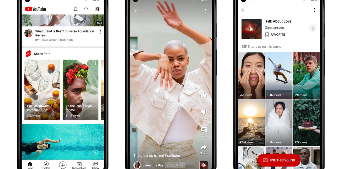 YouTube launches short-video service 'Shorts' in 100 countries including the Philippines, Singapore, Indonesia, and more