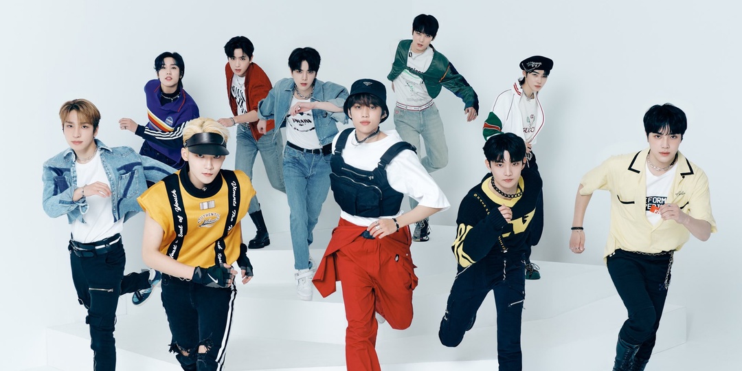 The Boyz sing 'She's The Boss' in their sophomore Japanese release — listen
