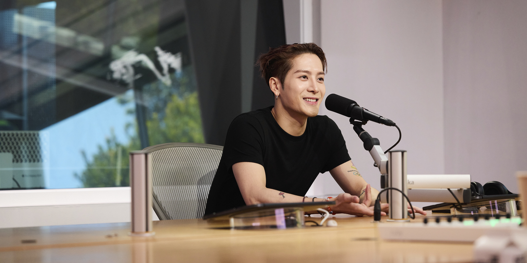 Jackson Wang reflects on solo life, family, 'Made Me a Man' & 'MAGICMAN 2' on 'The Zane Lowe Show' — watch