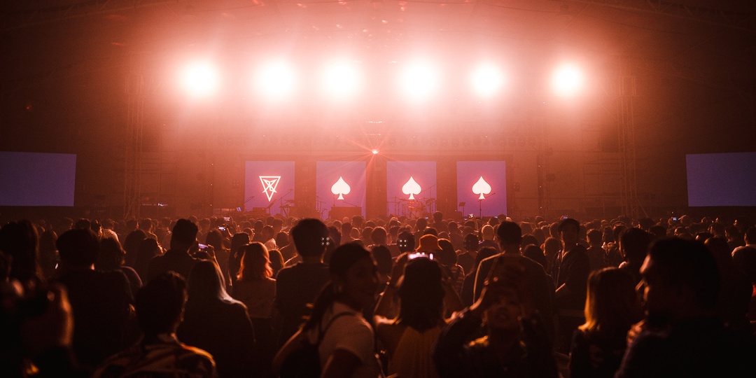 Behind the scenes of Rico Blanco and IV Of Spades' co-headlining concert – photo gallery