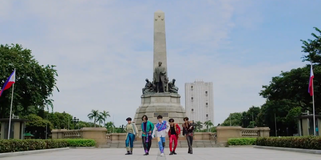 Watch SB19 take over Manila landmarks in PhilKor Festival 2020 performance