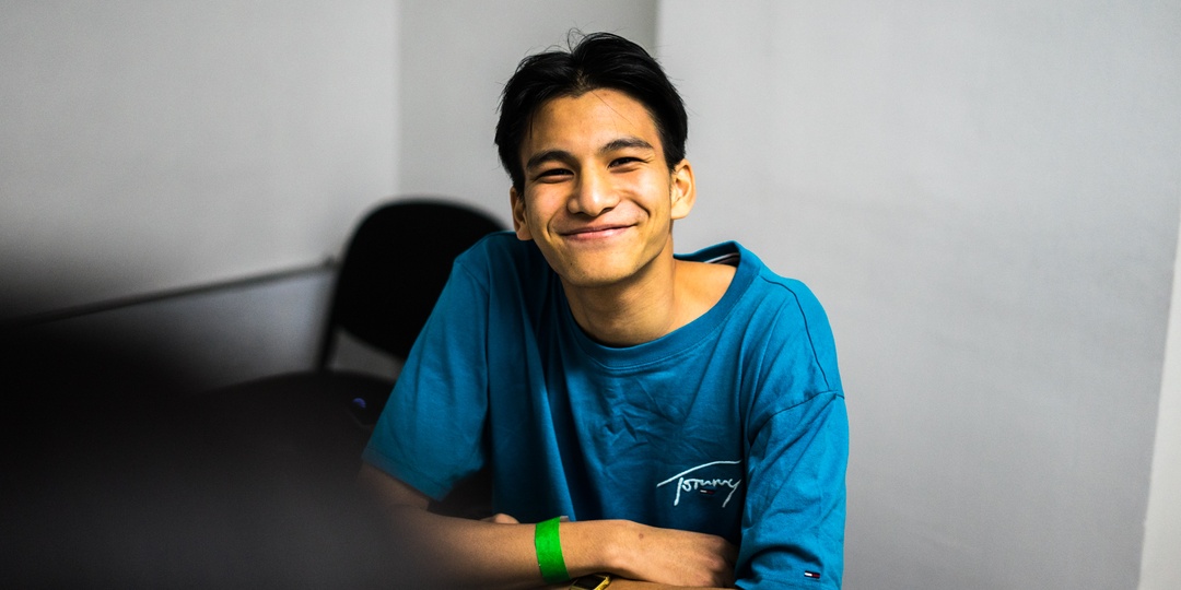 "We're tighter. Linked by the soul or something": Phum Viphurit on touring the world with his best friends