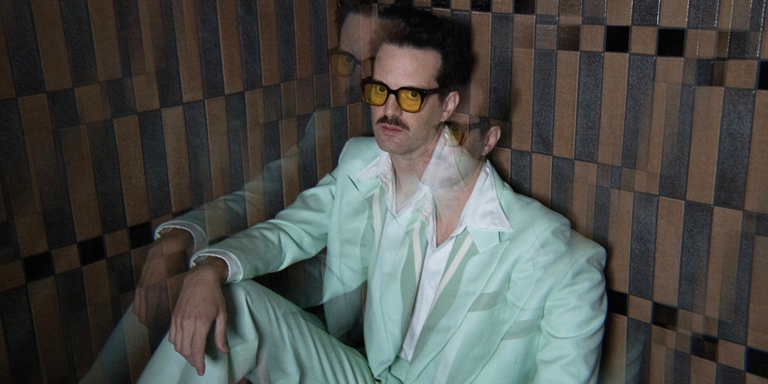 Mayer Hawthorne is bringing his retro soul grooves to Bangkok this August