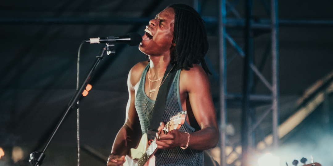 Daniel Caesar is returning to Manila for a headlining concert