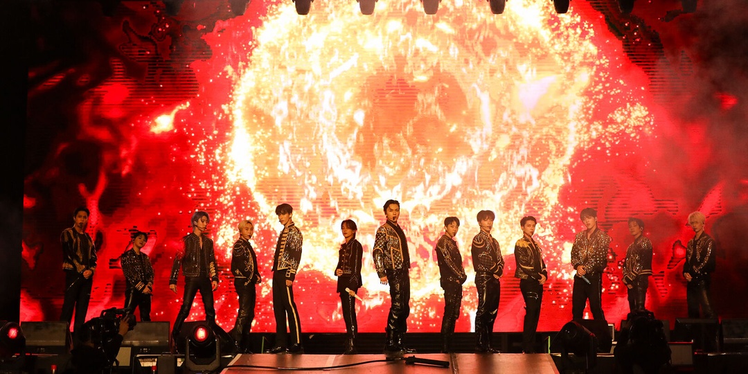 SEVENTEEN to return to the Philippines and Indonesia this December