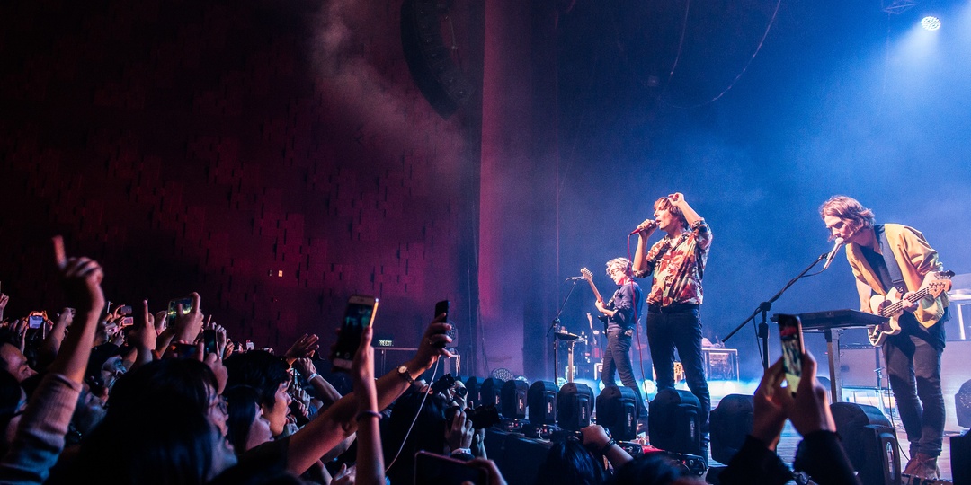 Phoenix celebrate 30 years of friendship and music with new book