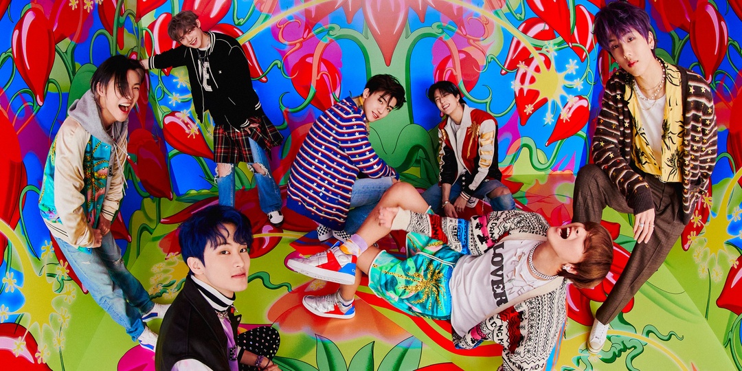 NCT DREAM's first full-length album 맛 (Hot Sauce) is coming this May