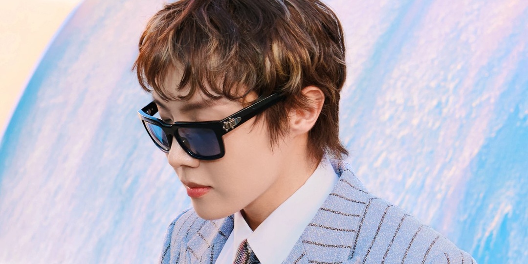 BTS' j-hope makes waves at Louis Vuitton’s beach-themed Paris Fashion Week show