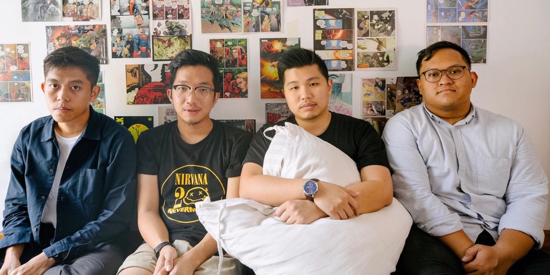 Terrible People premieres music video for new single ‘Peachy’ – watch
