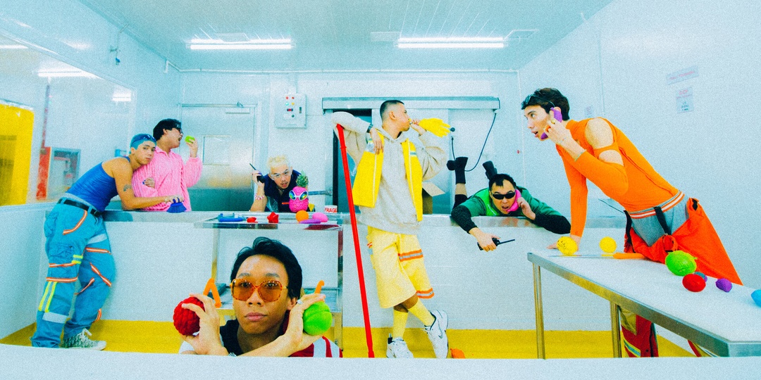 Meet your new favourite Filipino boyband, KINDRED