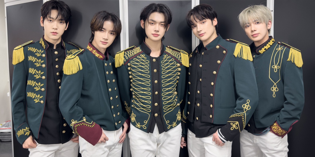 TOMORROW X TOGETHER to release second Japanese album, 'SWEET'