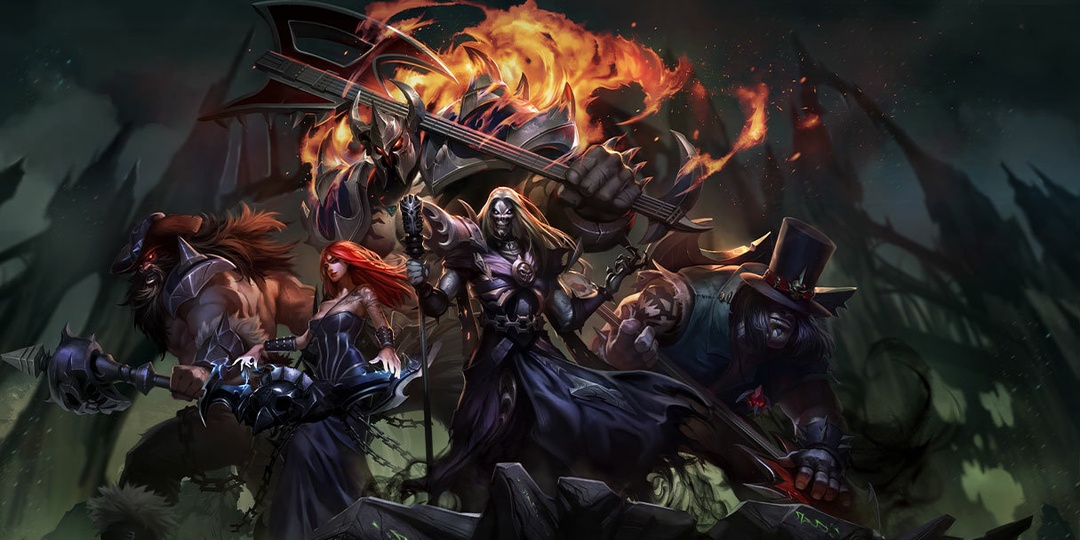 Virtual metal band PENTAKILL to hold comeback performance at League of Legends' 2021 Mid-Season Showcase