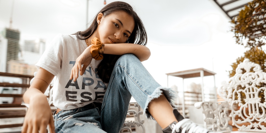 Clara Benin shares letters to her younger self