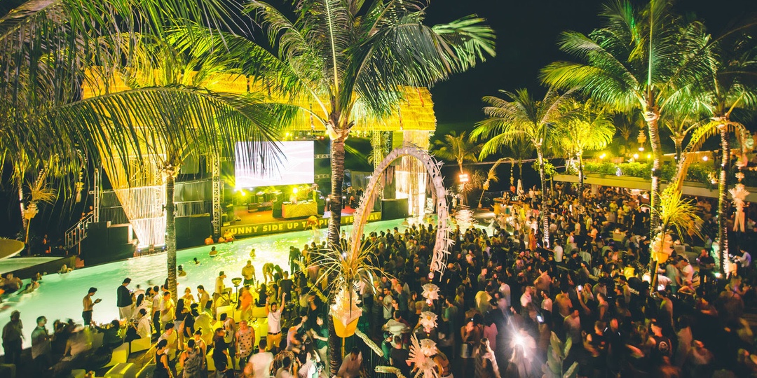 Pre-registration for Sunny Side Up Tropical Festival 2019 is now open 