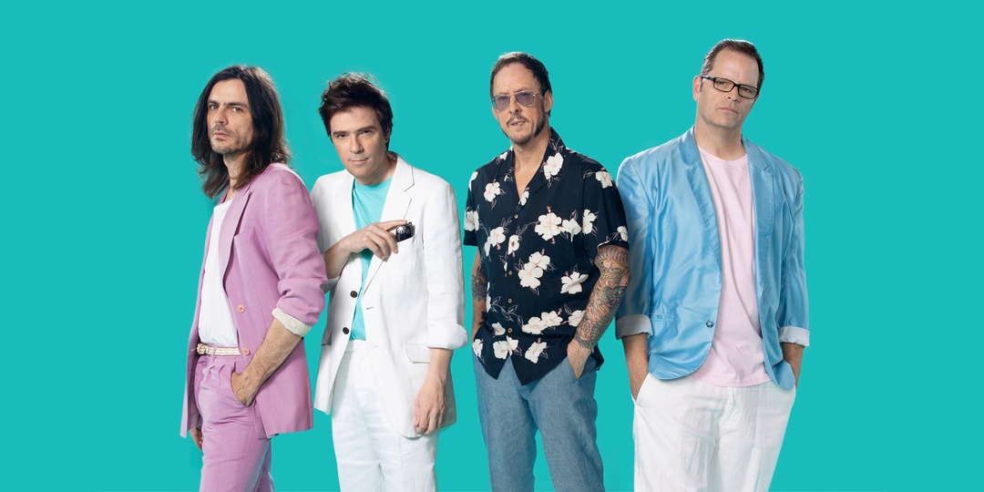 Weezer releases surprise covers album of Michael Jackson, Black Sabbath and more  – listen