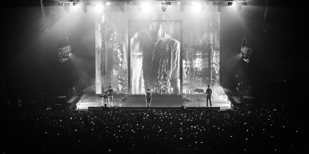 The 1975 cancel We The Fest 2023 performance and Taipei concert: "Due to current circumstances, it is impossible to proceed with the scheduled shows."
