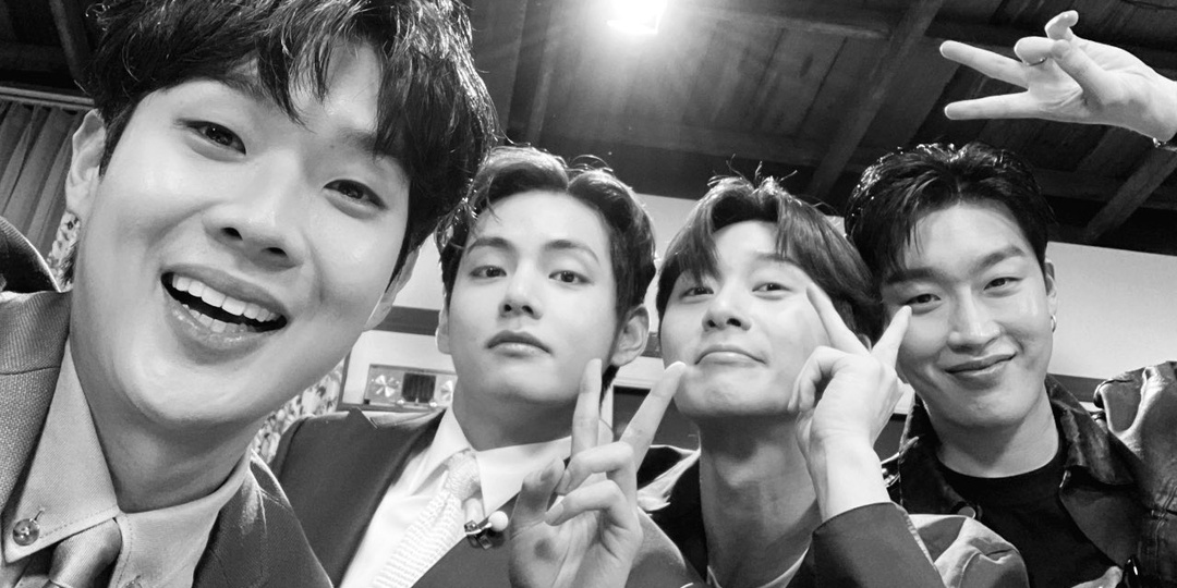 Peakboy to drop music video for new single 'Gyopo Hairstyle' featuring BTS' V, Park Seo Joon, Choi Woo Shik, and more