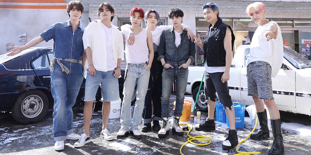 BTS to perform 'Permission To Dance' and 'Butter' on The Tonight Show Starring Jimmy Fallon in  2-day takeover  – watch