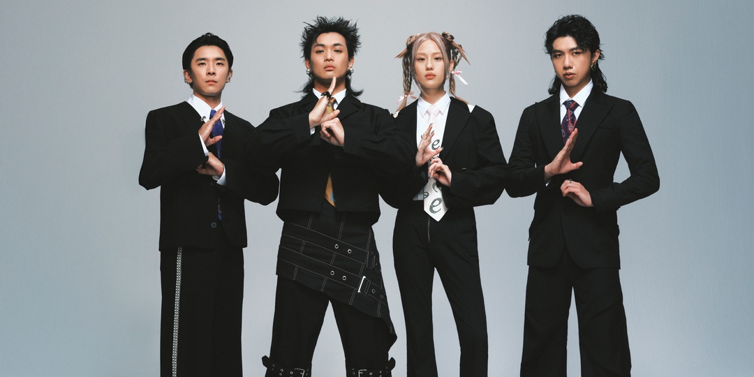 Amazing Show (美秀集團) is bringing the 'AS= = Tour' to Singapore this September