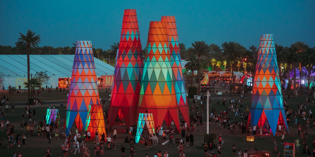 Here's how you can tune in to the Coachella 2022 – lineup, set times, livestream