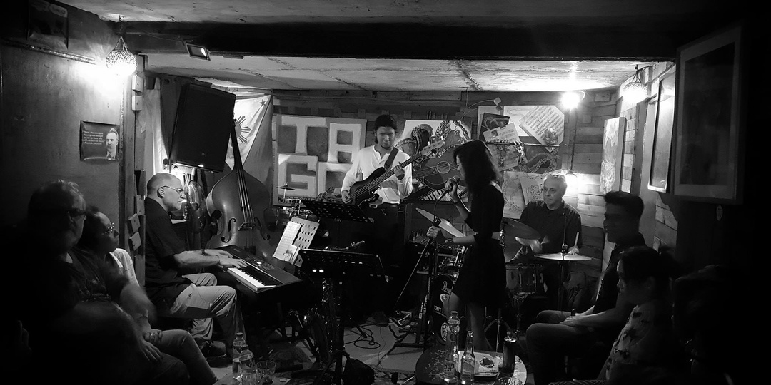 Tago Jazz Cafe is re-opening this December