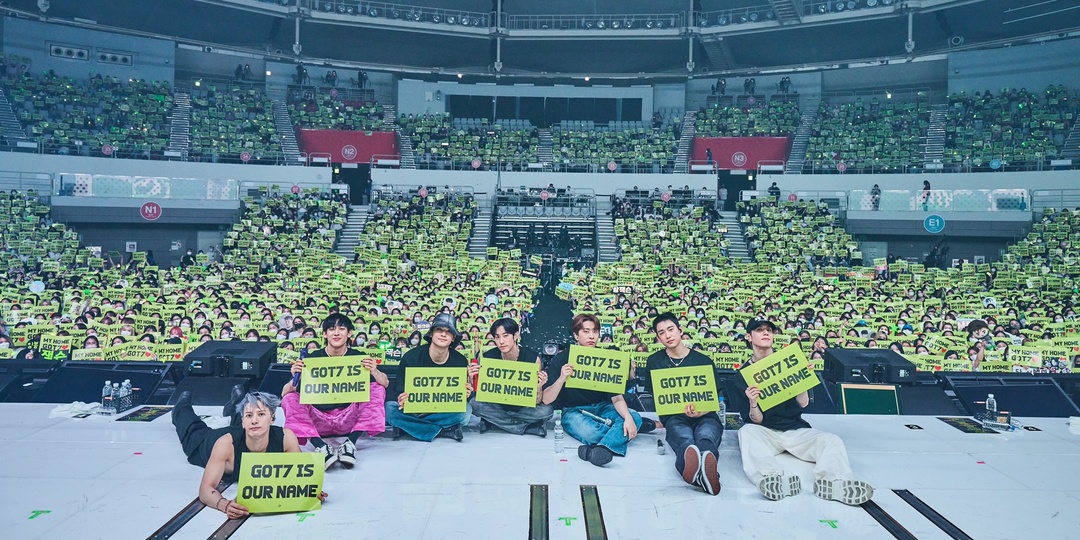 GOT7 come home in long-awaited fan concert 'HOMECOMING': "We’ll always be GOT7, no matter what” — gig report