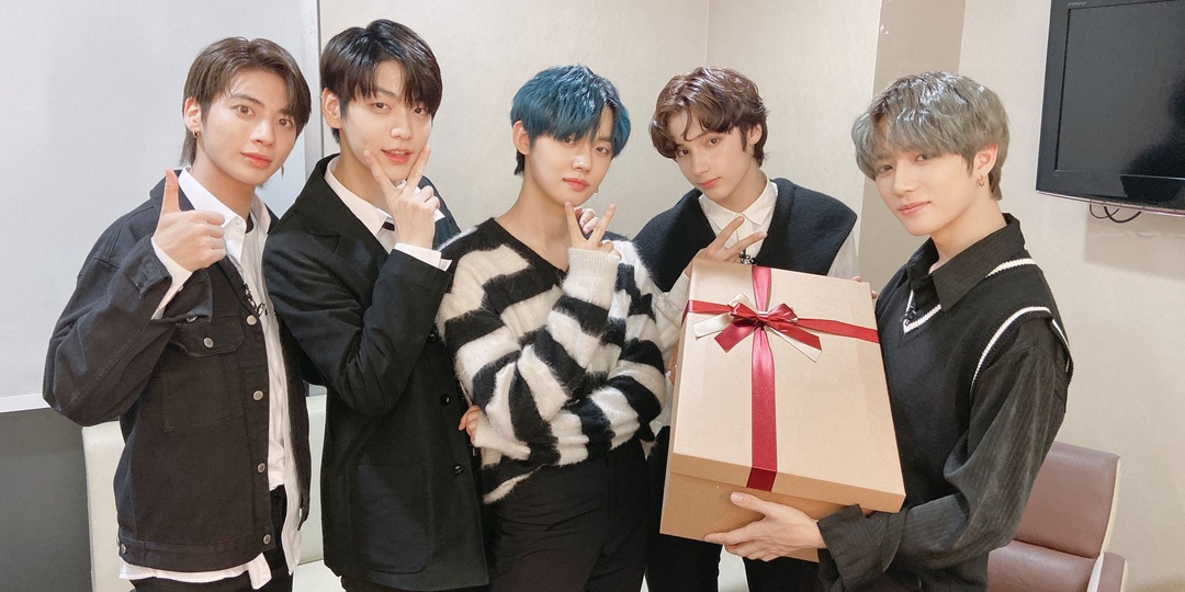 TOMORROW X TOGETHER (TXT) makes Japanese debut with Magic Hour